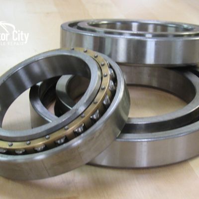 CNC Spindle Bearings